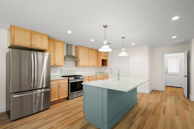 property at 3808 Tonkawa Trail