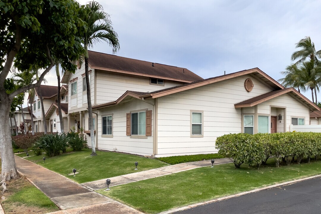 Ke Aina Kai Townhomes in Ewa Beach, HI - Building Photo