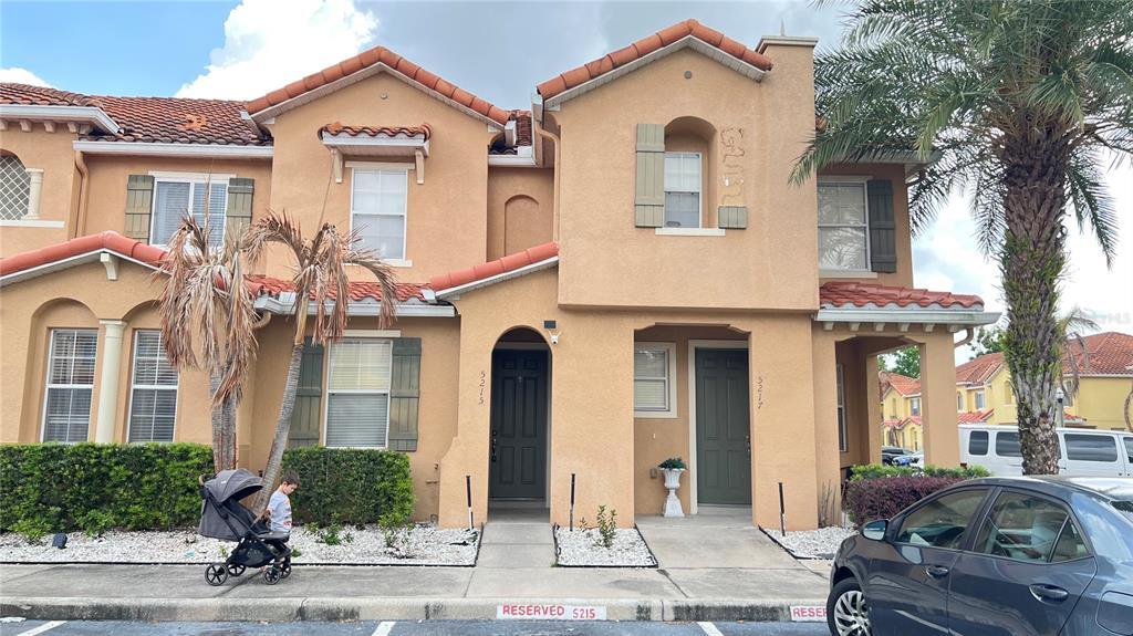 5215 Paradise Cay Cir in Kissimmee, FL - Building Photo