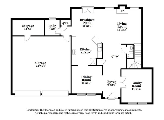 6062 Farmwood Way SE in Mableton, GA - Building Photo - Building Photo