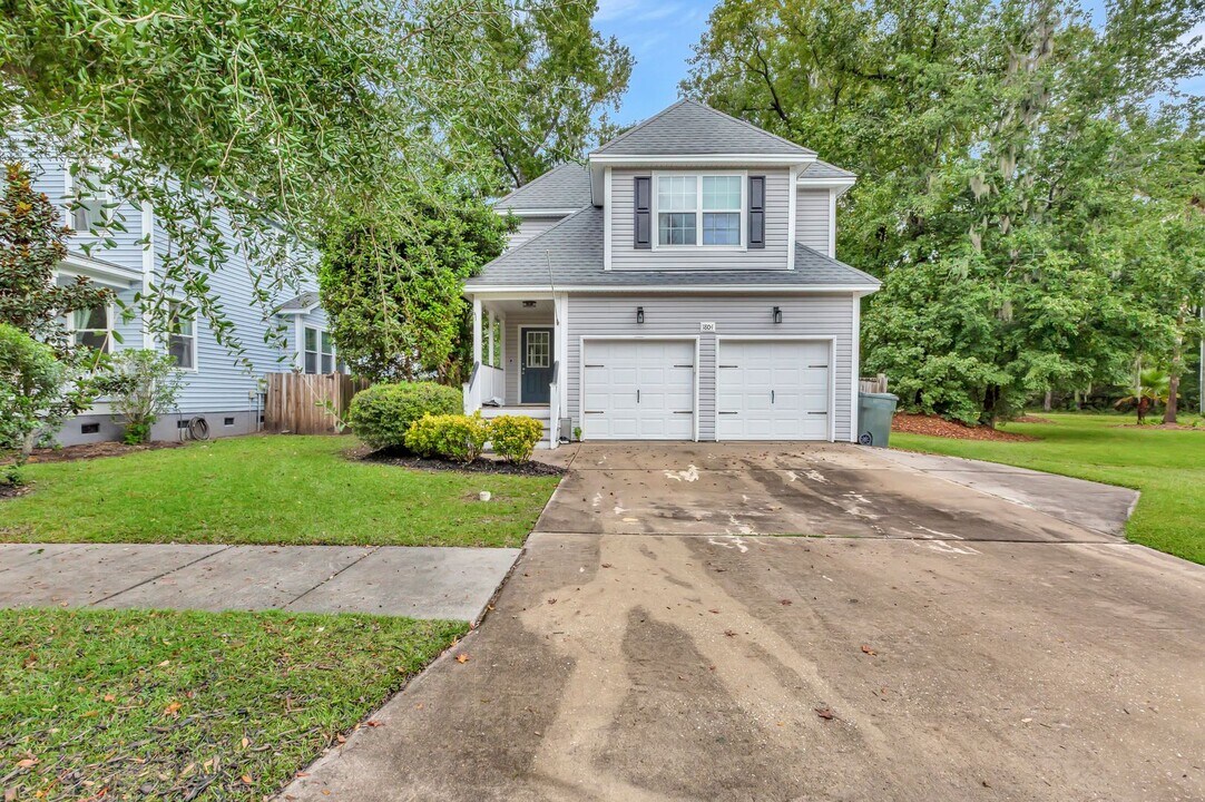 1804 Parkland Preserve Ln in Charleston, SC - Building Photo