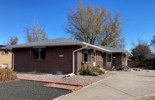 1112 Alford St in Fort Collins, CO - Building Photo