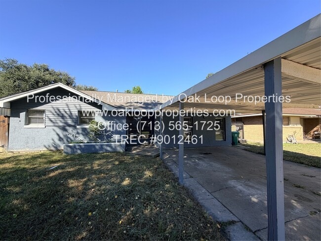 property at 8306 Minnesota St