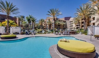 3400 Avenue of the Arts in Costa Mesa, CA - Building Photo