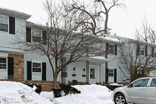 Northington Condominiums in Toledo, OH - Foto de edificio - Building Photo