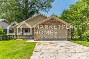 724 W 23rd St in North Little Rock, AR - Building Photo