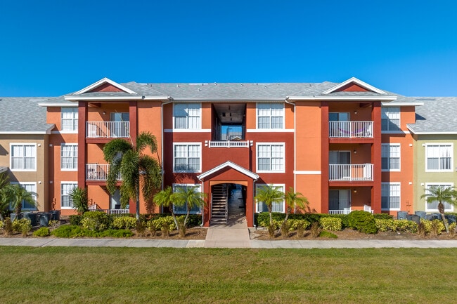 Royal Palm Terrace Apartments