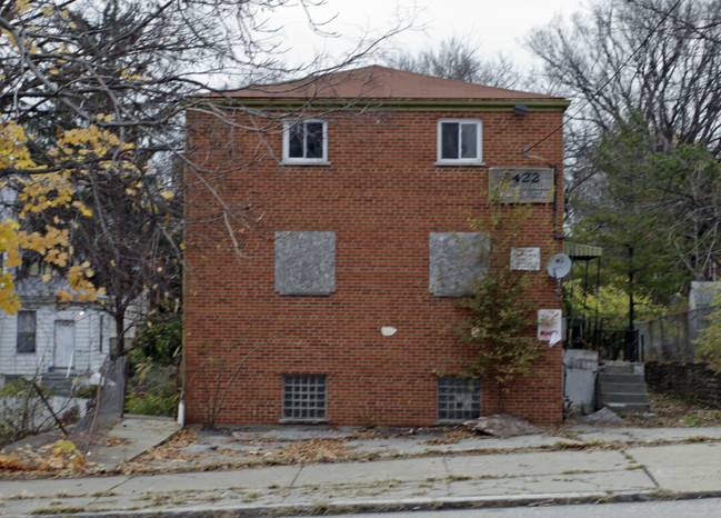 3422 W Eighth St in Cincinnati, OH - Building Photo - Building Photo