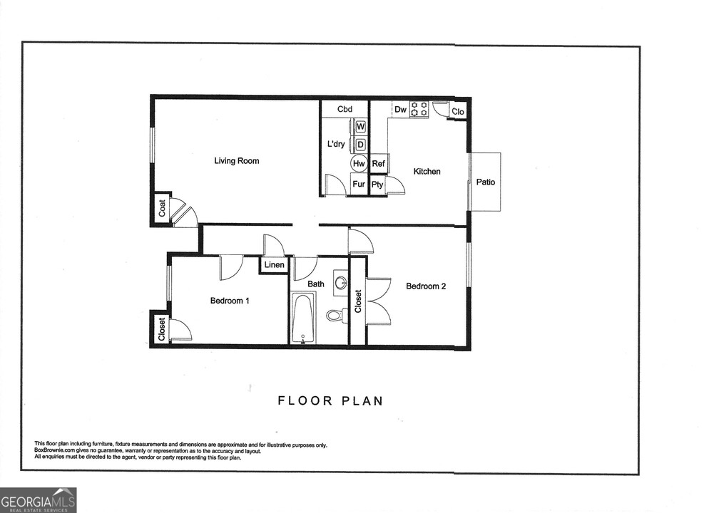 102 Summerwood Dr in Fairburn, GA - Building Photo