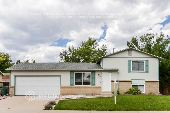 property at 11705 Adams St