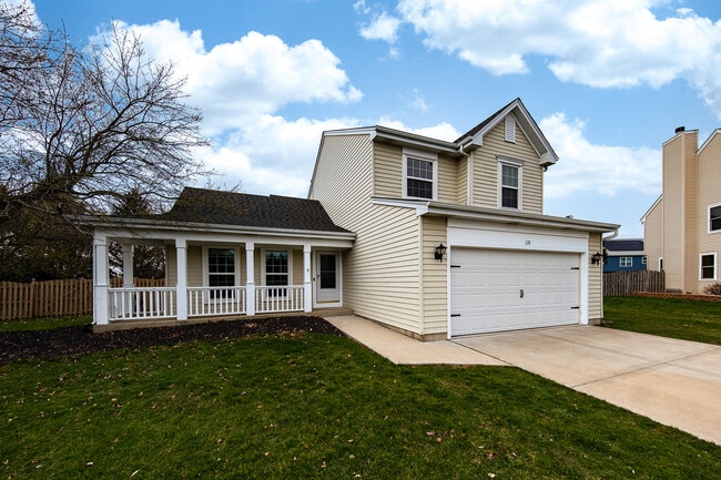 135 Seton Creek Dr in Oswego, IL - Building Photo - Building Photo