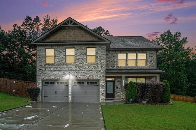 1235 Brookstone Cir in Conyers, GA - Building Photo - Building Photo