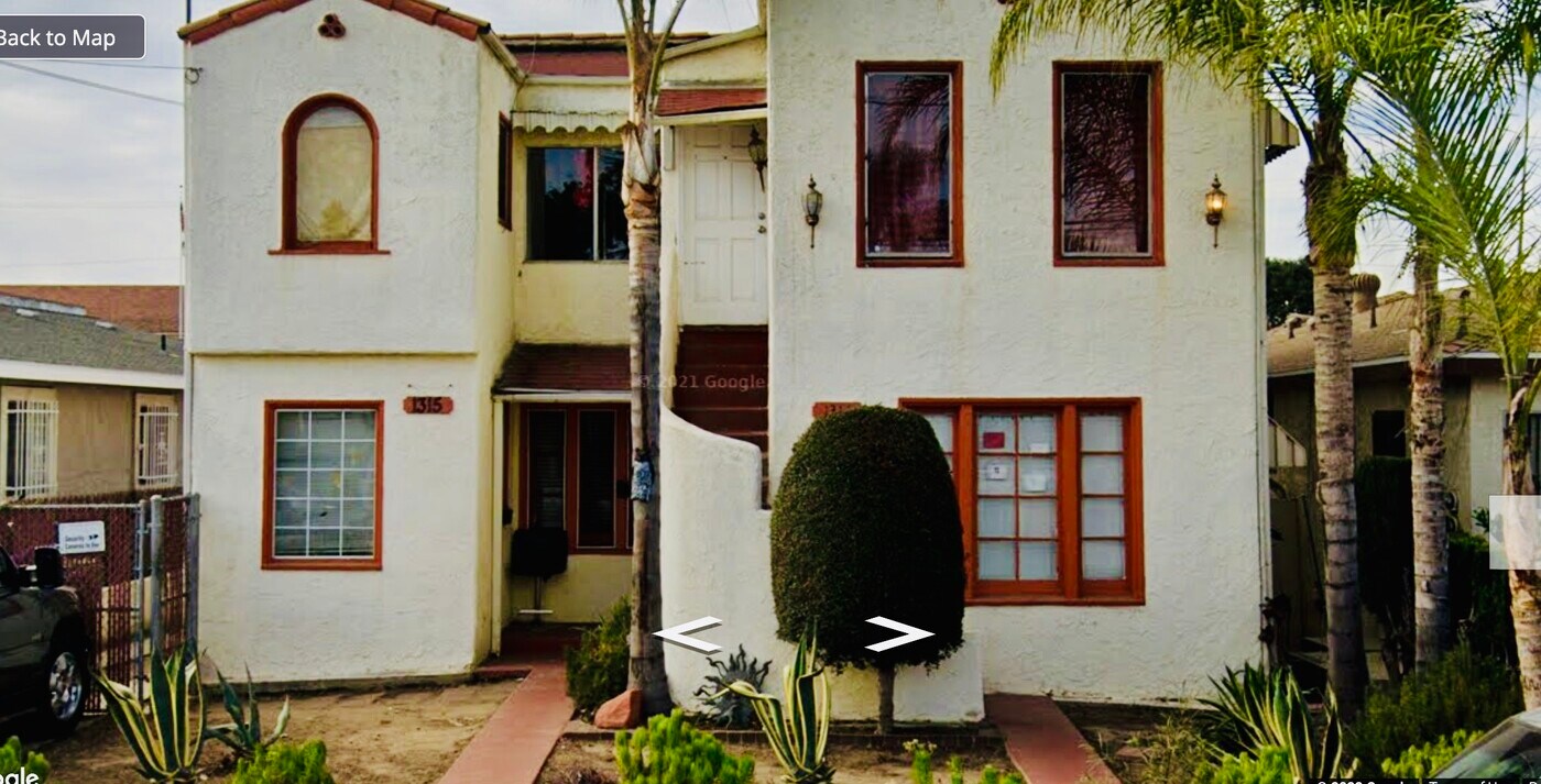 1315 N Marine Ave in Wilmington, CA - Building Photo