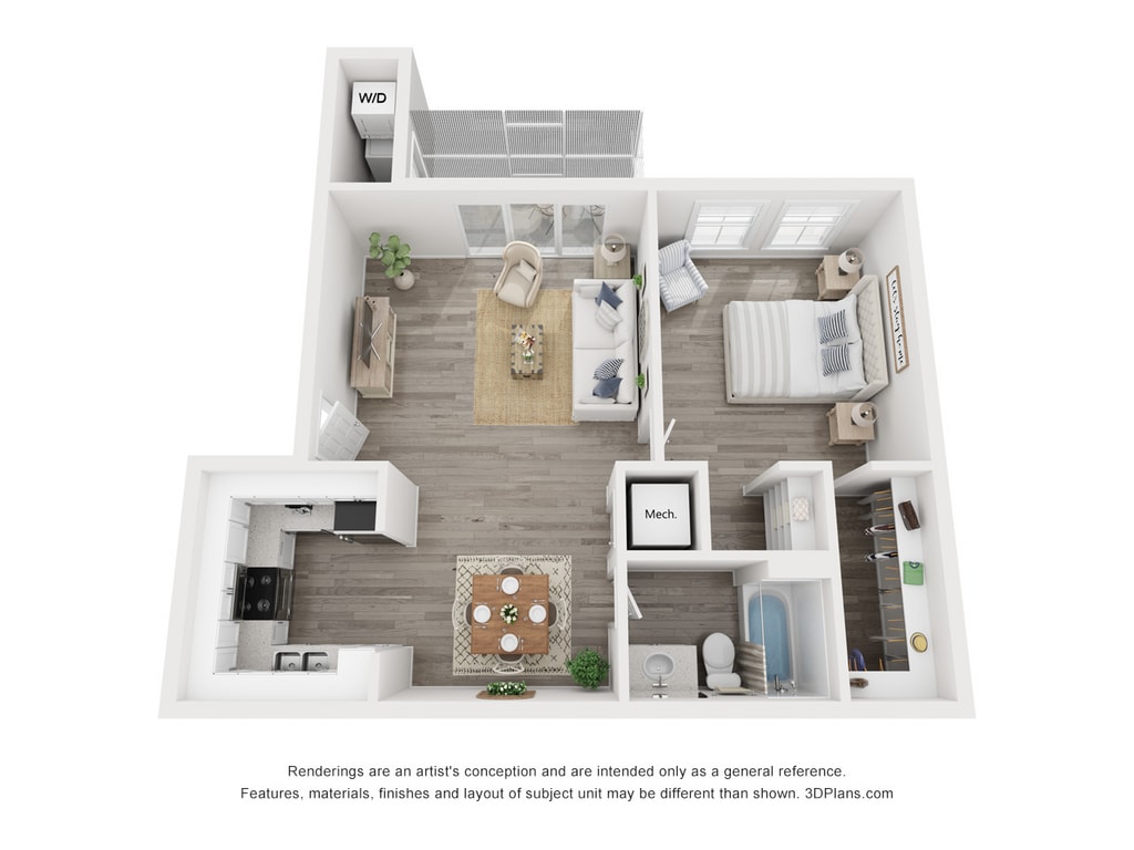 Breezes at PalmAire Apartments in Pompano Beach, FL