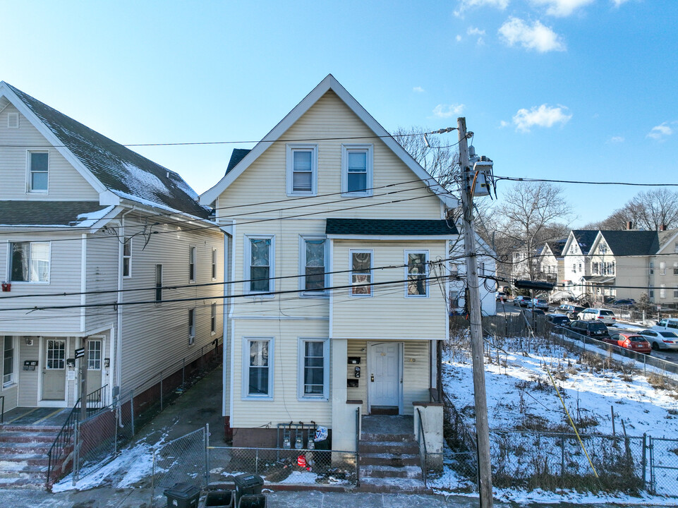 40 Shelter St in New Haven, CT - Building Photo