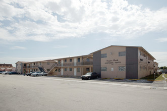 Trojan Park Apartments in Hialeah, FL - Building Photo - Building Photo