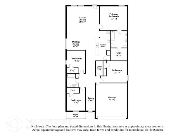 122 Lemongrass Dr, Unit 203 in Princeton, TX - Building Photo - Building Photo