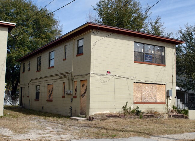 1339 15th St in Jacksonville, FL - Foto de edificio - Building Photo