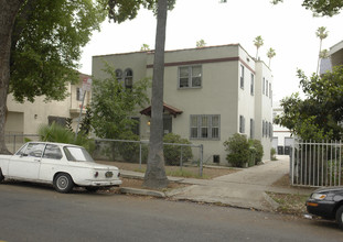 1620 N Kingsley Dr in Los Angeles, CA - Building Photo - Building Photo