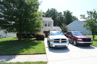 9622 Fernspray Rd in Charlotte, NC - Building Photo