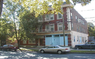 27-29 Woodland Ave Apartments