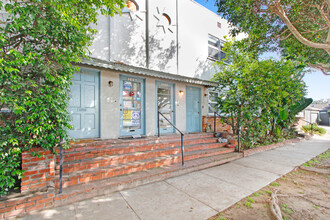 2601 14th St in Santa Monica, CA - Building Photo - Building Photo