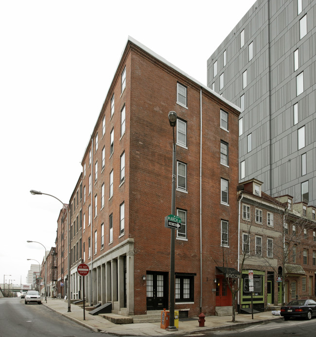 Smythe's Corner Apartments in Philadelphia, PA - Building Photo - Building Photo