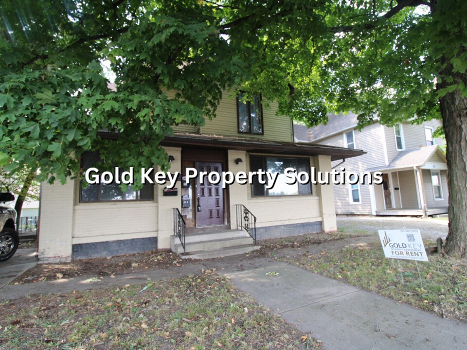 517-519-519 Wheeling Ave in Muncie, IN - Building Photo