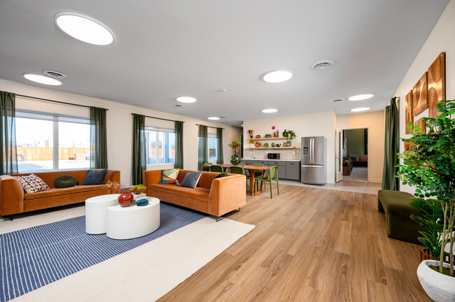 Wabash Lofts in West Lafayette, IN - Foto de edificio - Interior Photo