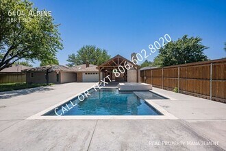 6404 Alpine Ln in Amarillo, TX - Building Photo - Building Photo