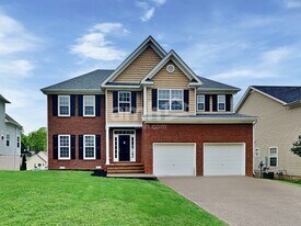 3059 Romain Trail in Spring Hill, TN - Building Photo