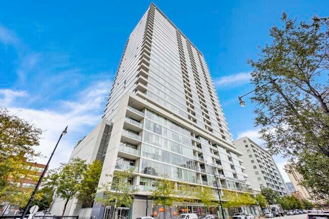 property at 1720 S Michigan Ave