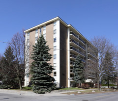 150 Allan Apartments