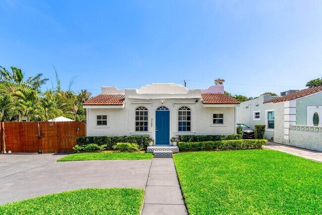 722 Valley Forge Rd in West Palm Beach, FL - Building Photo - Building Photo