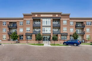 Centre Court in Louisville, CO - Building Photo