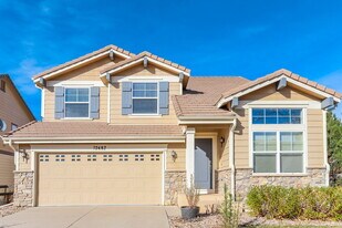 17487 E Fair Pl in Aurora, CO - Building Photo