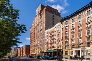 444 Central Park in New York, NY - Building Photo
