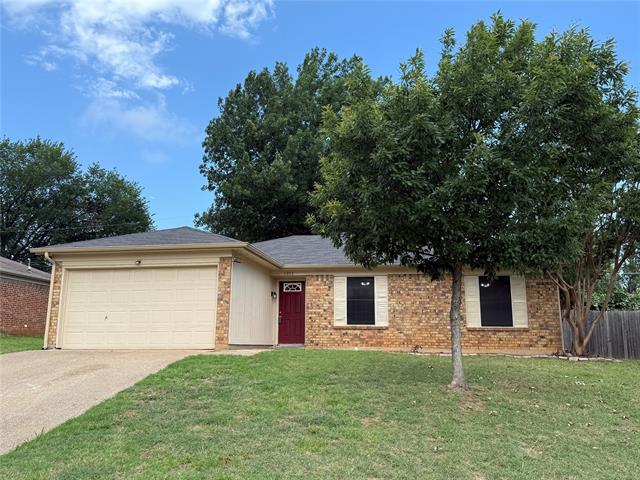property at 5802 Willow Branch Dr
