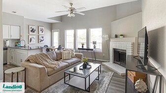 5301 Overton Ridge Blvd in Fort Worth, TX - Building Photo