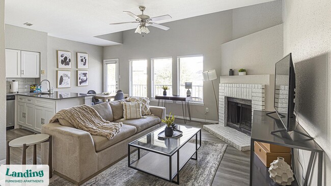 property at 5301 Overton Ridge Blvd