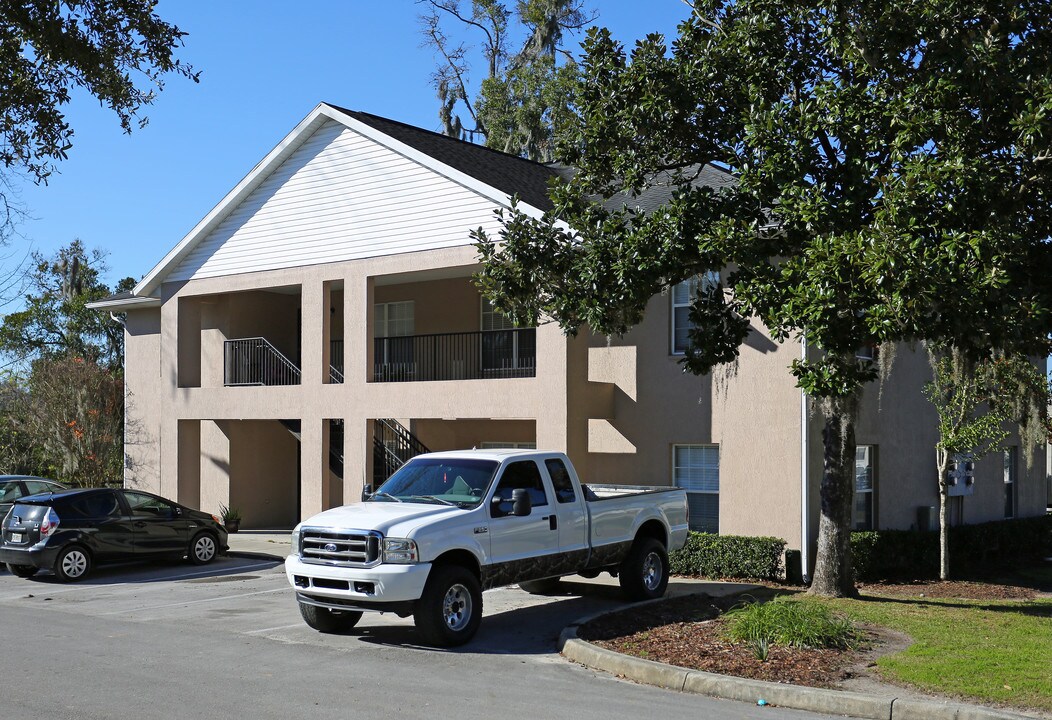 Summit Square Apartments in Ocala, FL - Building Photo