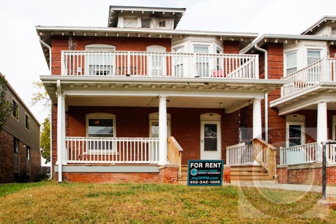 530 Park Ave in Omaha, NE - Building Photo