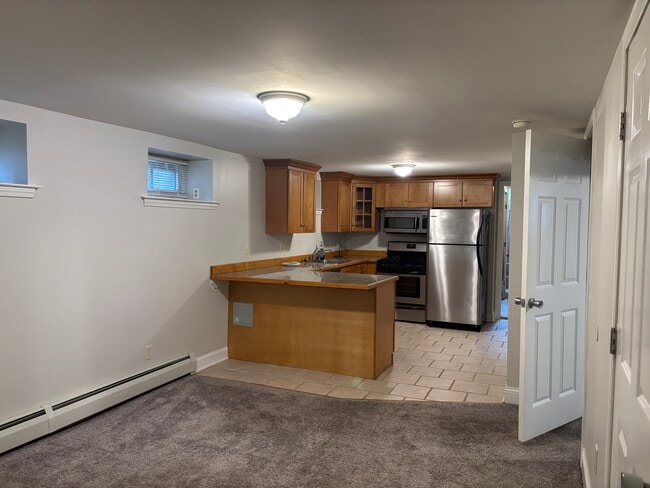 421 Fountain St, Unit Garden Level Unit