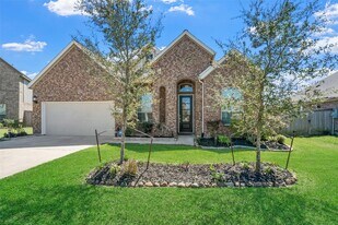 11107 Willamer St in Tomball, TX - Building Photo