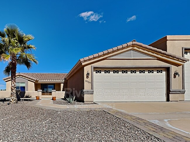 property at 3737 Tahitian Dr