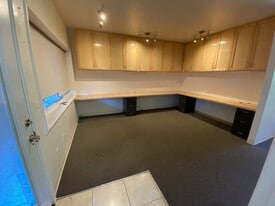 6412 Highway 9, Unit apartment live work space in Felton, CA - Building Photo