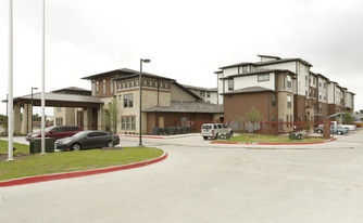 Evergreen Rowlett Apartments