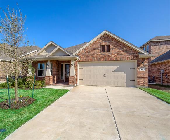 property at 407 George Dr