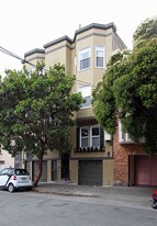 178-188 Albion St in San Francisco, CA - Building Photo