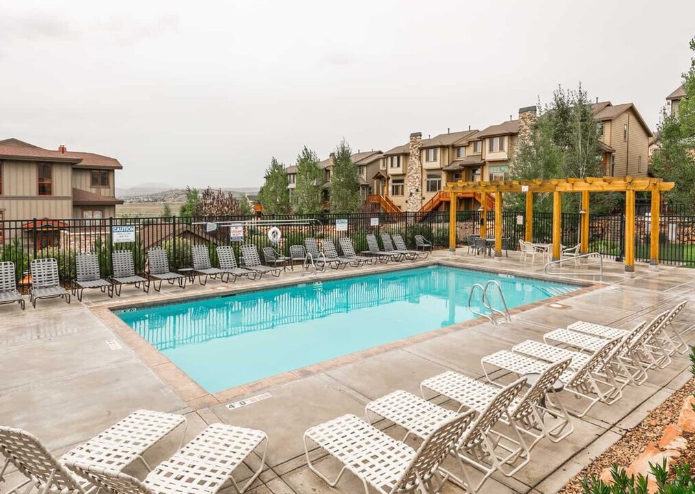 5519 Lillehammer Ln, Unit 1103 in Park City, UT - Building Photo